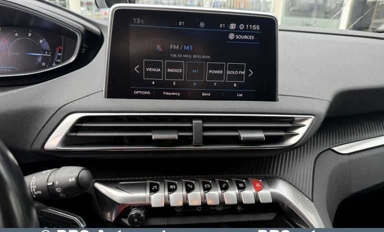 
								Peugeot 3008 1.5 BlueHDI 2018 full									