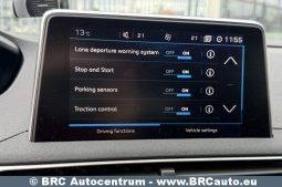 
										Peugeot 3008 1.5 BlueHDI 2018 full									