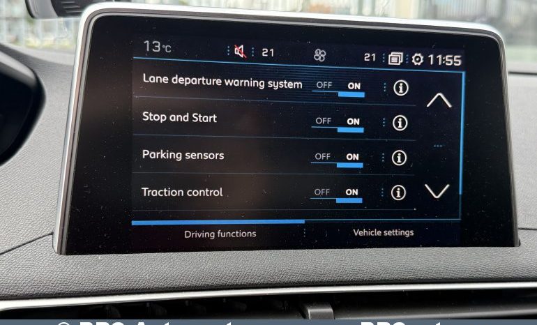 
								Peugeot 3008 1.5 BlueHDI 2018 full									