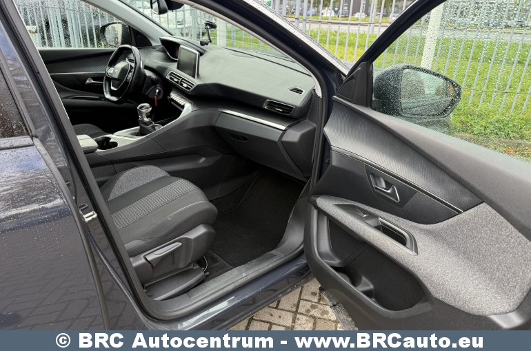 Peugeot 3008 1.5 BlueHDI 2018