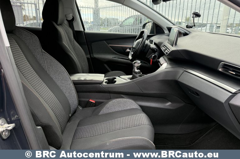 Peugeot 3008 1.5 BlueHDI 2018