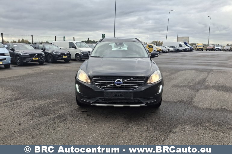 Volvo XC 60 2.0 D3 Automatas 2016