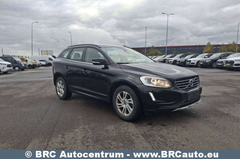 Volvo XC 60 2.0 D3 Automatas 2016