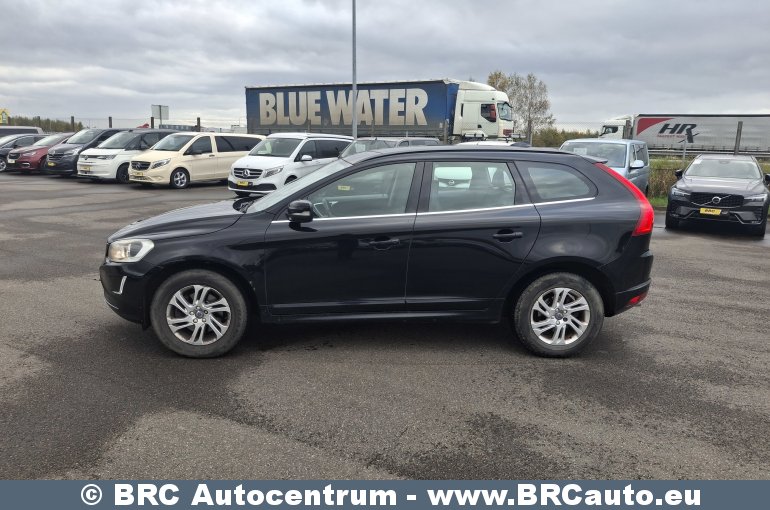 Volvo XC 60 2.0 D3 Automatas 2016