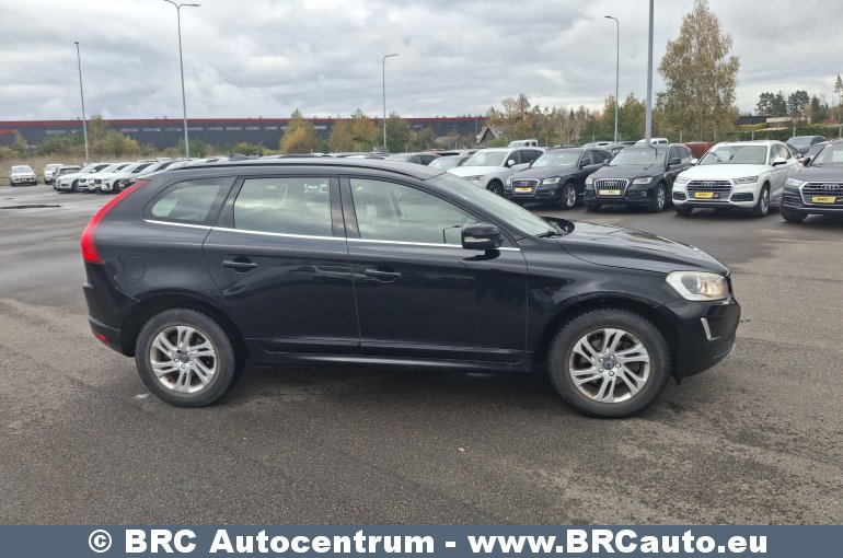 Volvo XC 60 2.0 D3 Automatas 2016