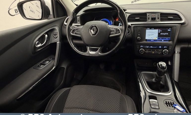 
								Renault Kadjar 1.6 dCi FWD 2016 full									