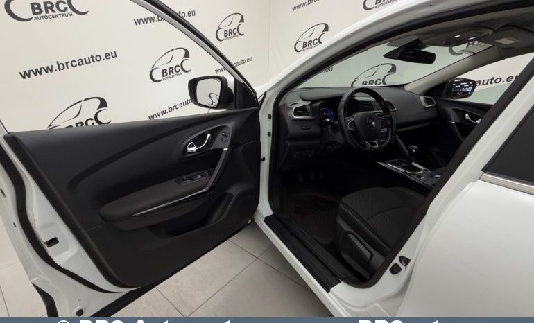
								Renault Kadjar 1.6 dCi FWD 2016 full									