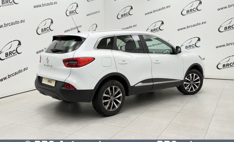 
								Renault Kadjar 1.6 dCi FWD 2016 full									