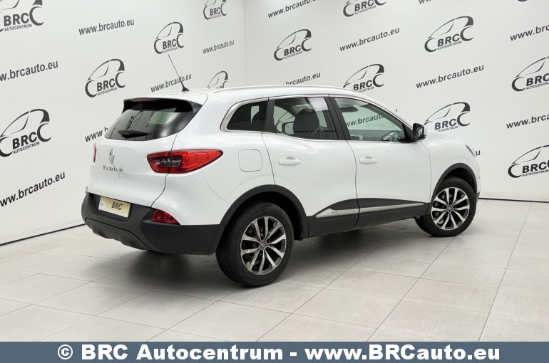 Renault Kadjar 1.6 dCi FWD 2016
