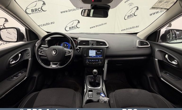 
								Renault Kadjar 1.6 dCi FWD 2016 full									