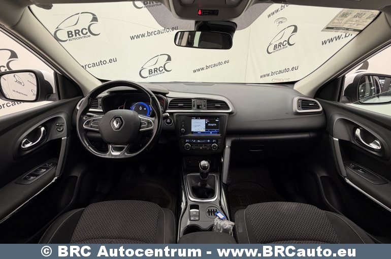 Renault Kadjar 1.6 dCi FWD 2016
