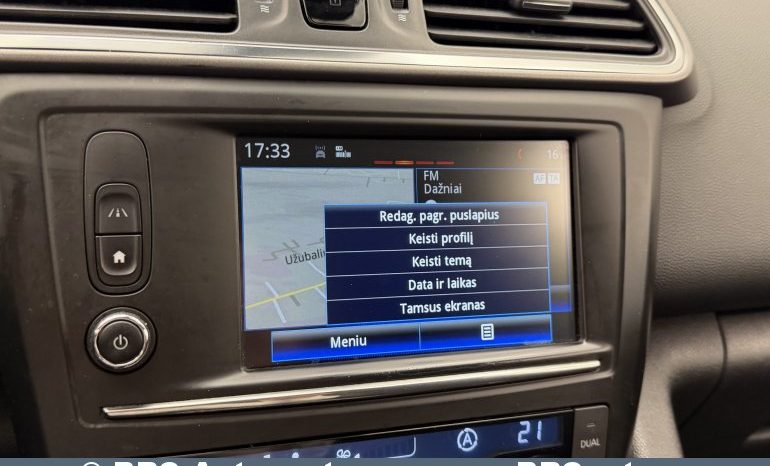 
								Renault Kadjar 1.6 dCi FWD 2016 full									
