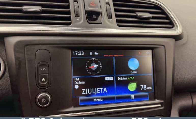 
								Renault Kadjar 1.6 dCi FWD 2016 full									
