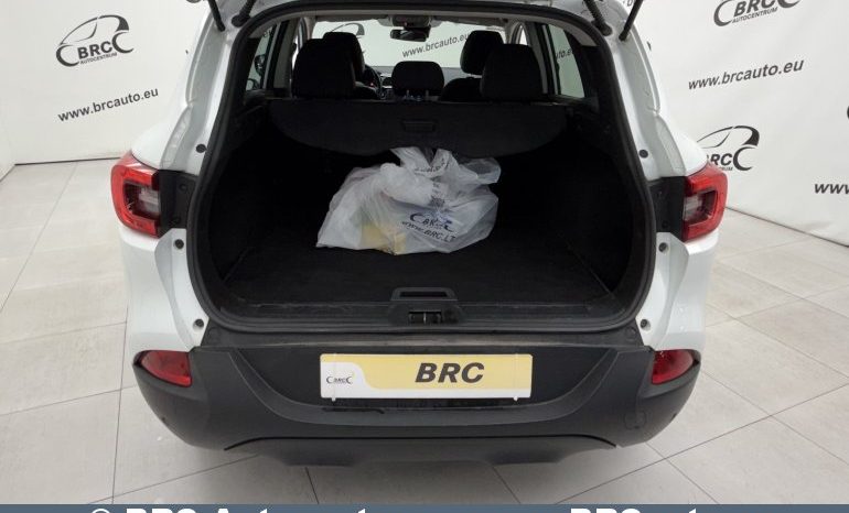 
								Renault Kadjar 1.6 dCi FWD 2016 full									