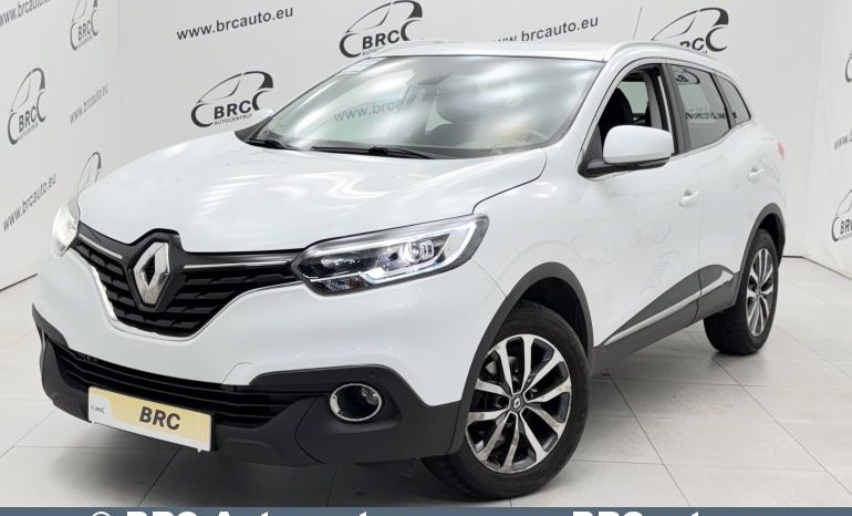 
								Renault Kadjar 1.6 dCi FWD 2016 full									
