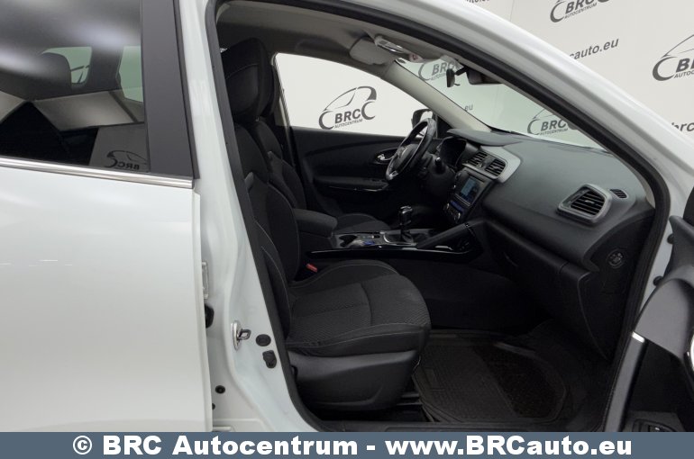 Renault Kadjar 1.6 dCi FWD 2016
