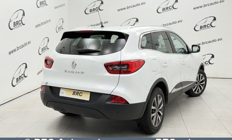 
								Renault Kadjar 1.6 dCi FWD 2016 full									