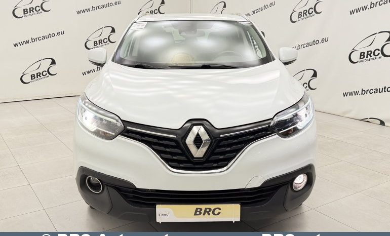 
								Renault Kadjar 1.6 dCi FWD 2016 full									