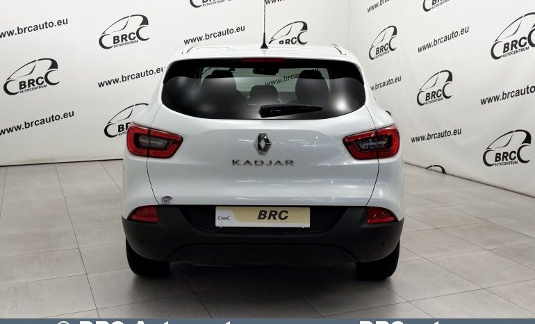 
								Renault Kadjar 1.6 dCi FWD 2016 full									