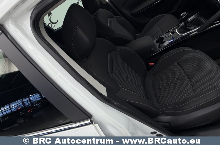 Renault Kadjar 1.6 dCi FWD 2016