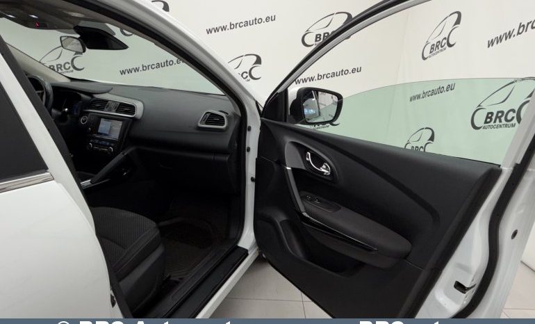 
								Renault Kadjar 1.6 dCi FWD 2016 full									