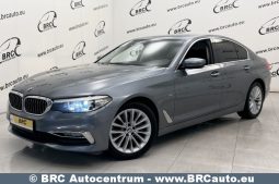 BMW 520 d Luxury Automatas 2017