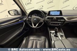 
										BMW 520 d Luxury Automatas 2017 full									