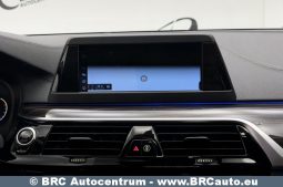 
										BMW 520 d Luxury Automatas 2017 full									