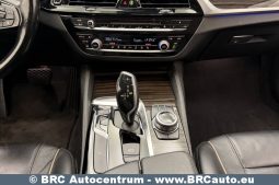 
										BMW 520 d Luxury Automatas 2017 full									