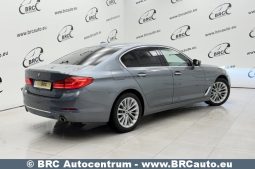 BMW 520 d Luxury Automatas 2017