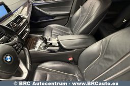 
										BMW 520 d Luxury Automatas 2017 full									