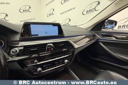
										BMW 520 d Luxury Automatas 2017 full									