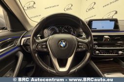 
										BMW 520 d Luxury Automatas 2017 full									