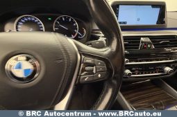 
										BMW 520 d Luxury Automatas 2017 full									
