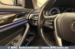 
										BMW 520 d Luxury Automatas 2017 full									
