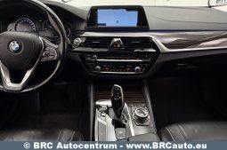 BMW 520 d Luxury Automatas 2017