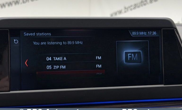
								BMW 520 d Luxury Automatas 2017 full									