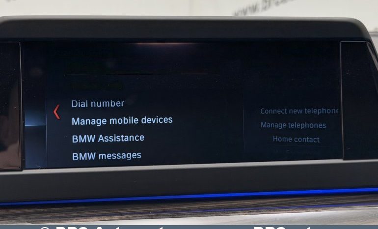 
								BMW 520 d Luxury Automatas 2017 full									