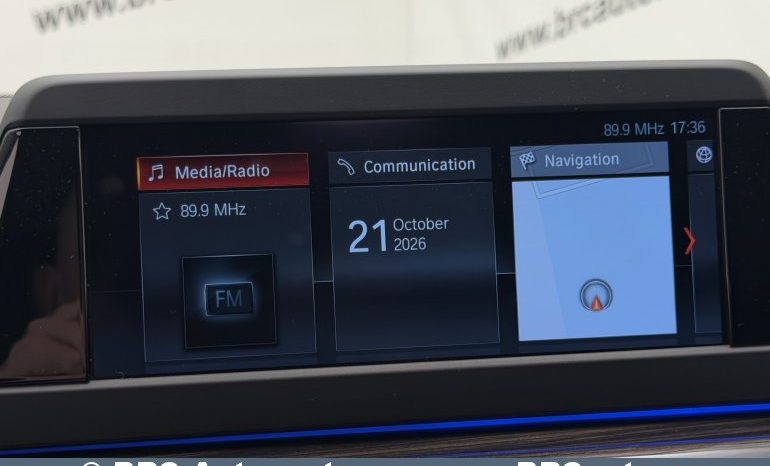 
								BMW 520 d Luxury Automatas 2017 full									