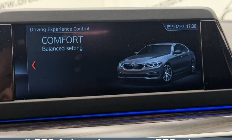 
								BMW 520 d Luxury Automatas 2017 full									