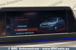 
										BMW 520 d Luxury Automatas 2017 full									
