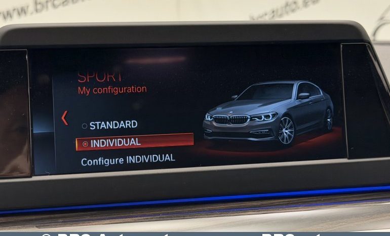 
								BMW 520 d Luxury Automatas 2017 full									
