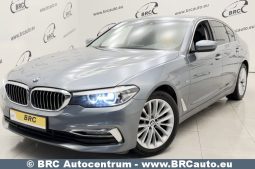 
										BMW 520 d Luxury Automatas 2017 full									
