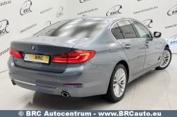 
										BMW 520 d Luxury Automatas 2017 full									