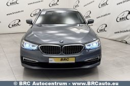 
										BMW 520 d Luxury Automatas 2017 full									