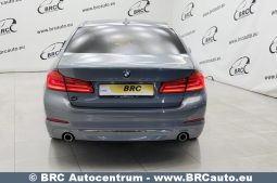 
										BMW 520 d Luxury Automatas 2017 full									