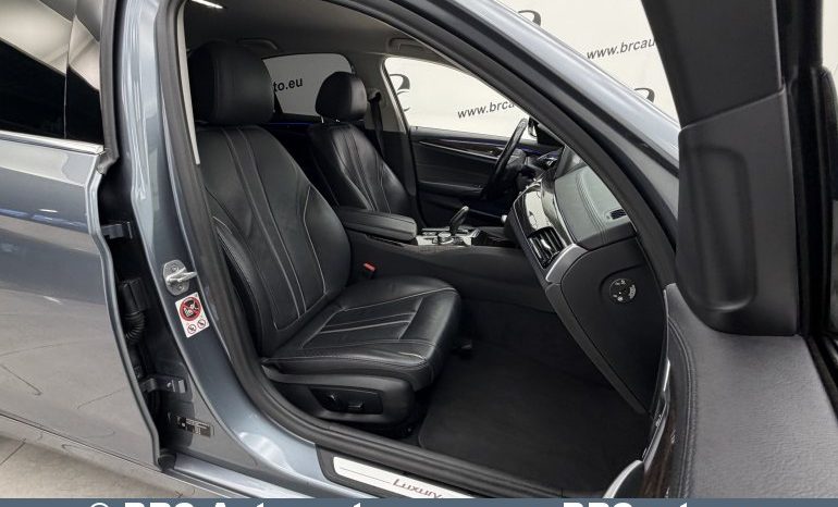 
								BMW 520 d Luxury Automatas 2017 full									