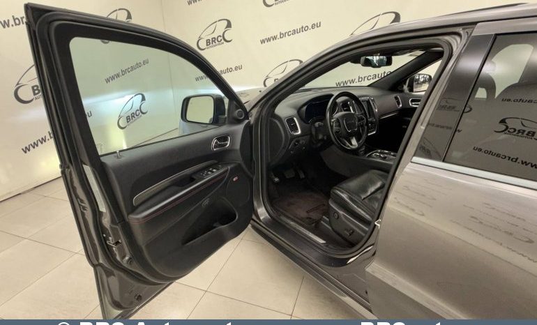 
								Dodge Durango 5.7 HEMI V8 AWD Automatas 2016 full									