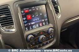 
										Dodge Durango 5.7 HEMI V8 AWD Automatas 2016 full									