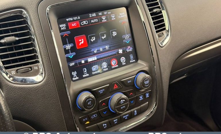 
								Dodge Durango 5.7 HEMI V8 AWD Automatas 2016 full									